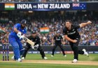 India vs New Zealand, 3rd ODI: Mitchell Anchors as India Keep NZ in Check