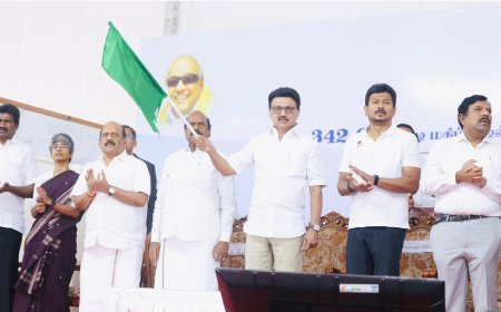 ‘National Anthem Insulted Again’: Tamil Nadu Governor Walks Out of Assembly, Sparks Fresh Political Storm