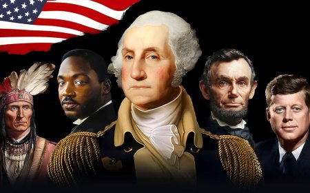 The "coming into the world" of the United States