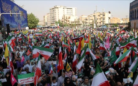 Thousands of people killed as massive protests across Iran turns deadly