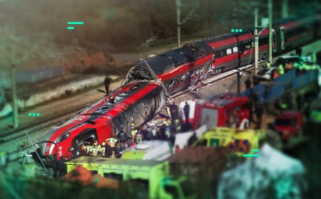 Spain train collision -  Investigators finds new evidences