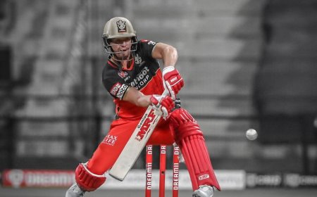 From Prodigy to Phenomenon: The Evolution of AB de Villiers