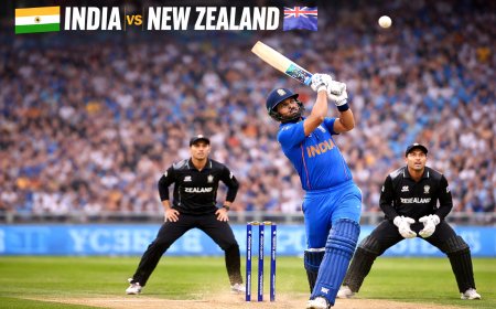 IND vs NZ 3rd T20I 2026 – India Crush New Zealand in Guwahati | Complete Match Report