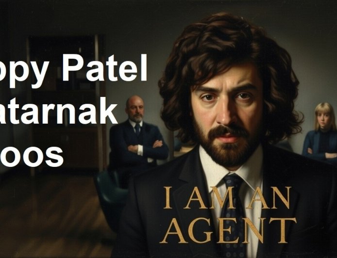 Happy Patel: Khatarnak Jasoos Movie Review — Desi Meta Madness Done Right