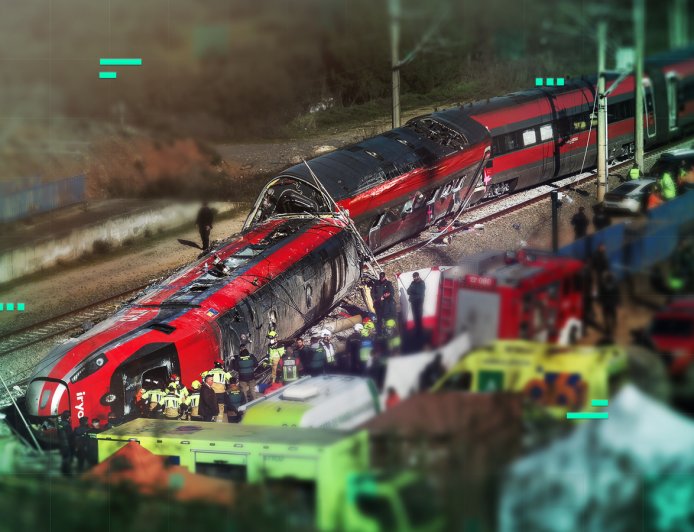 Spain train collision -  Investigators finds new evidences
