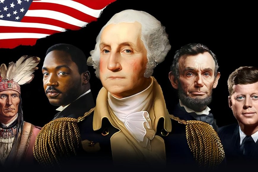 The "coming into the world" of the United States