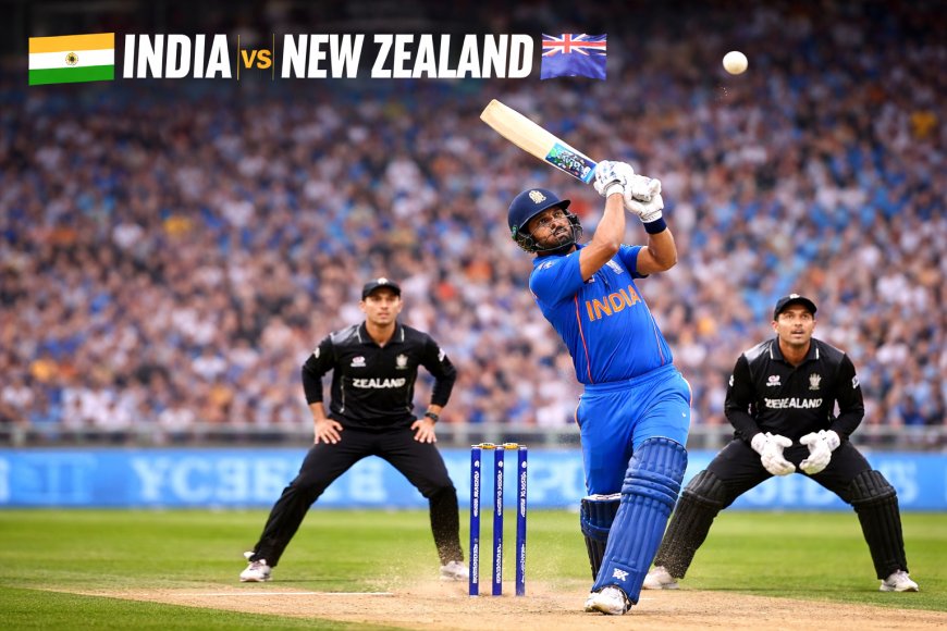 IND vs NZ 3rd T20I 2026 – India Crush New Zealand in Guwahati | Complete Match Report