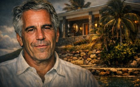 Inside the Epstein Files: Power, Secrets, and the Names That Shook the World