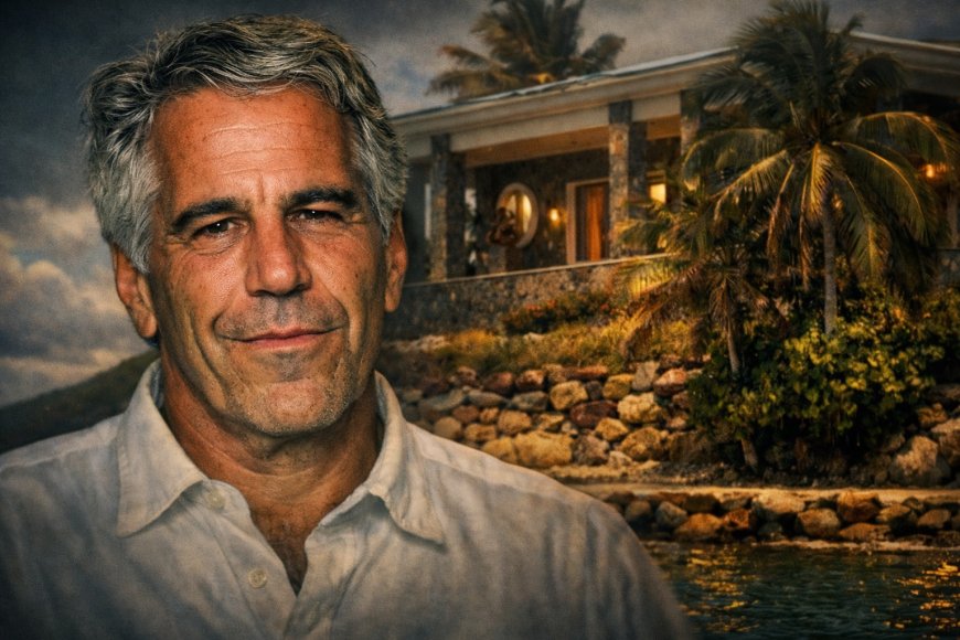Inside the Epstein Files: Power, Secrets, and the Names That Shook the World