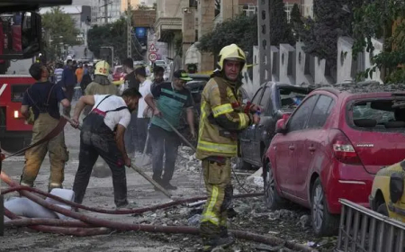 Israel strikes Tehran; Iran vows ‘complete destruction’ in region