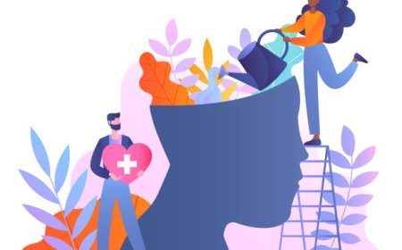 Mental Health and your Bright Inner World
