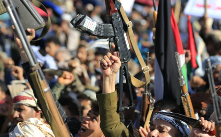 Iran war enters into a new phase as Houthi's strikes Israel