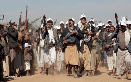 Who are the Houthi's ? A historical and political study