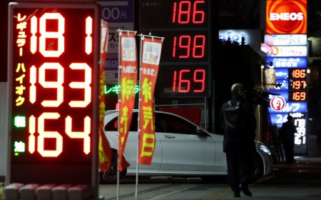 Iran conflict fuels worries for Japanese firms and households