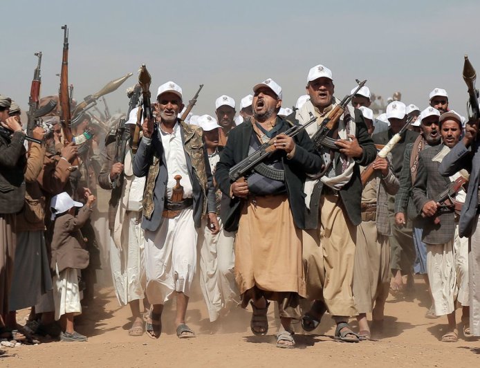 Who are the Houthi's ? A historical and political study