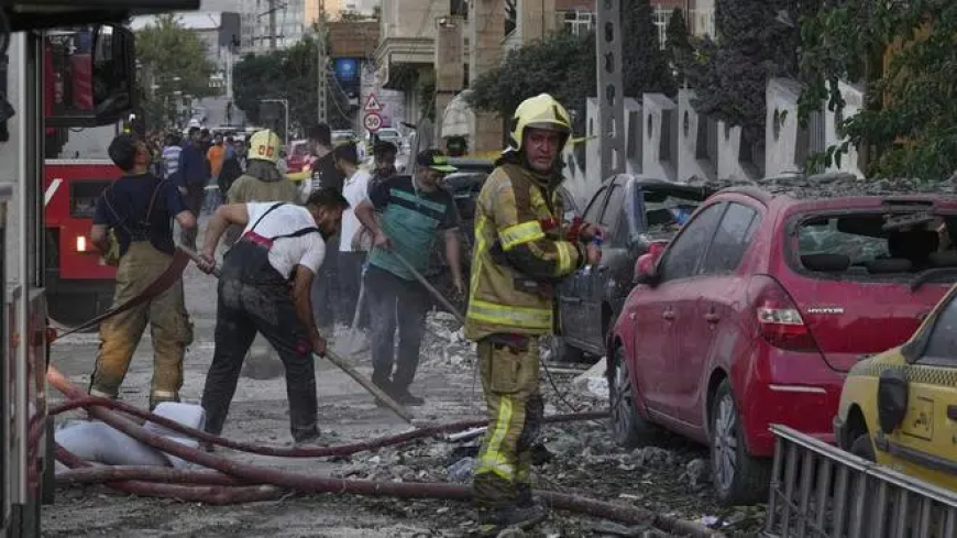 Israel strikes Tehran; Iran vows ‘complete destruction’ in region