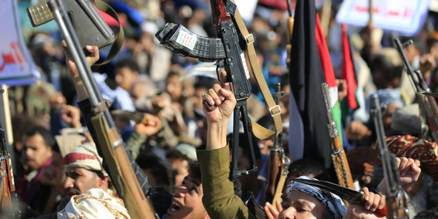 Iran war enters into a new phase as Houthi's strikes Israel