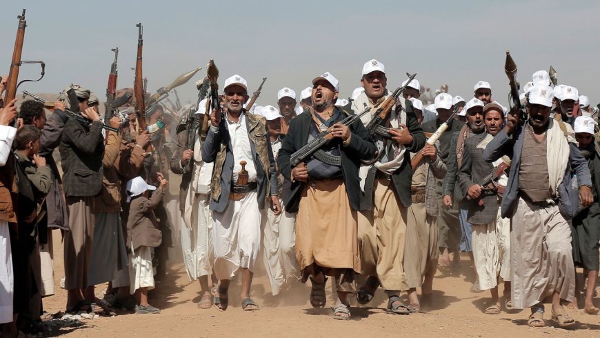Who are the Houthi's ? A historical and political study